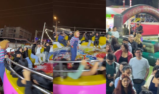 juegomania_park TikTok Live — Aug 31, 2026, 1:59 AM