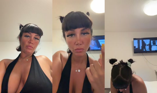 juicy_anahita TikTok Live — Jul 31, 2026, 8:38 PM