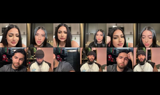 juicygabbs2 TikTok Live — Sep 15, 2026, 5:32 AM