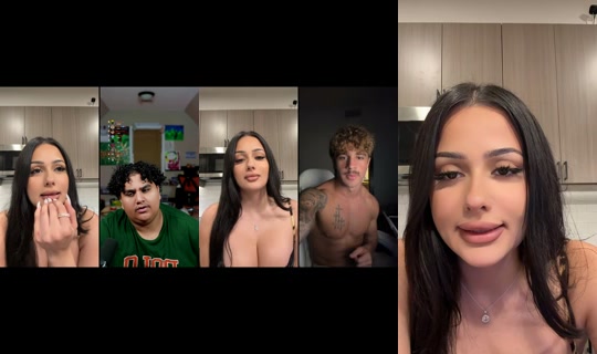 juicygabbs2 TikTok Live — Sep 17, 2026, 6:23 AM