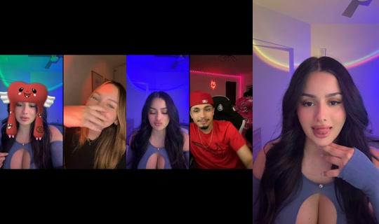 juicygabbss TikTok Live — Aug 28, 2026, 6:33 AM