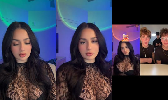 juicygabbss TikTok Live — Aug 29, 2026, 4:09 AM