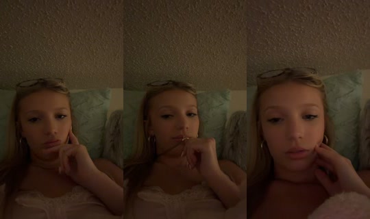 julia.larson07 TikTok Live — Jul 10, 2026, 4:03 AM