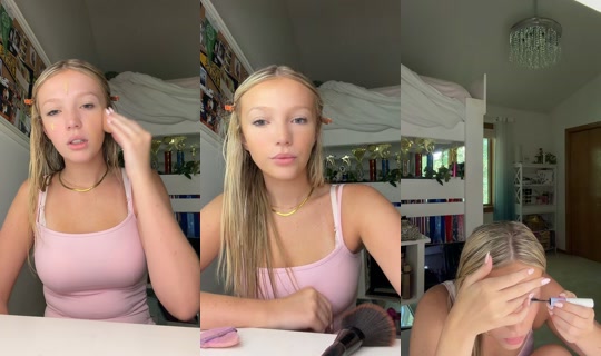 julia.larson07 TikTok Live — Jul 10, 2026, 1:39 PM