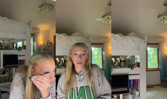 julia.larson07 TikTok Live — Jul 10, 2026, 10:47 PM