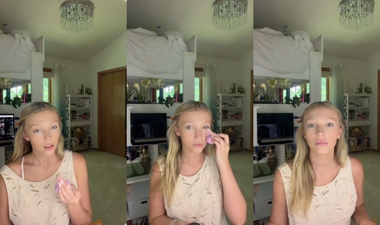 julia.larson07 TikTok Live — Jul 11, 2026, 3:58 PM
