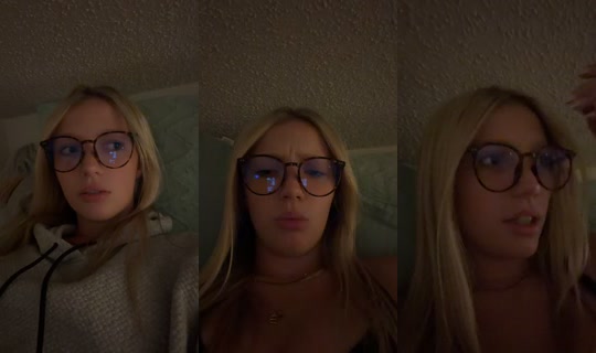 julia.larson07 TikTok Live — Jul 14, 2026, 3:05 AM