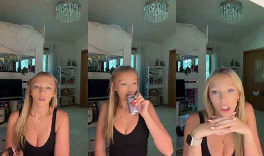 julia.larson07 TikTok Live — Jul 14, 2026, 2:27 PM