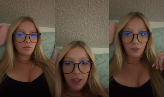 julia.larson07 TikTok Live — Jul 15, 2026, 12:44 AM