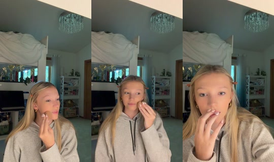 julia.larson07 TikTok Live — Jul 15, 2026, 2:48 PM