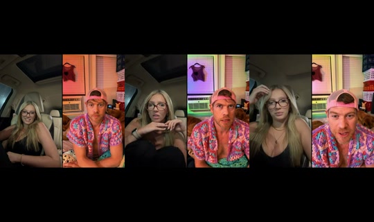 julia.larson07 TikTok Live — Jul 16, 2026, 3:03 AM