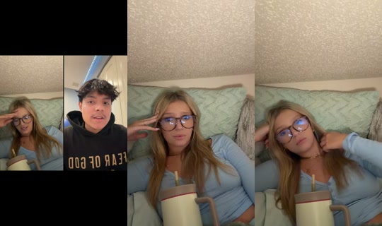 julia.larson07 TikTok Live — Jul 16, 2026, 3:49 AM
