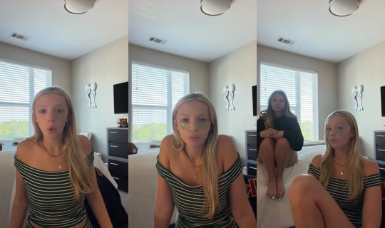 julia.larson07 TikTok Live — Aug 22, 2026, 2:51 PM