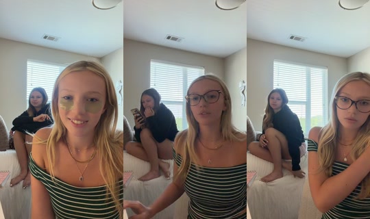 julia.larson07 TikTok Live — Aug 22, 2026, 3:41 PM