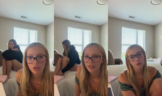 julia.larson07 TikTok Live — Aug 22, 2026, 3:59 PM