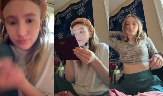 julia_spam3 TikTok Live — Sep 12, 2026, 7:29 PM