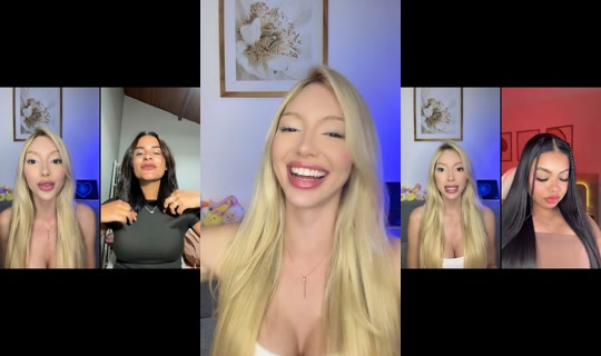 juliablondie TikTok Live — Sep 4, 2026, 12:04 AM