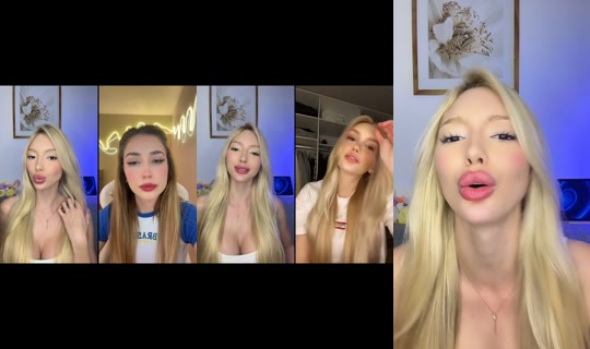 juliablondie TikTok Live — Sep 4, 2026, 12:54 AM