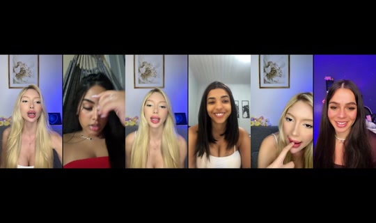 juliablondie TikTok Live — Sep 4, 2026, 1:44 AM