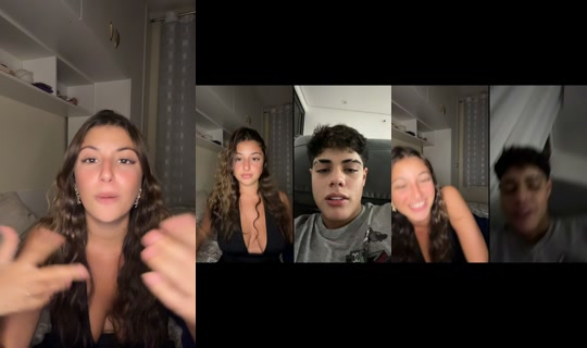 juliabouzin TikTok Live — Aug 6, 2026, 3:13 AM