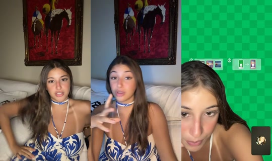juliabouzin TikTok Live — Aug 7, 2026, 2:18 AM