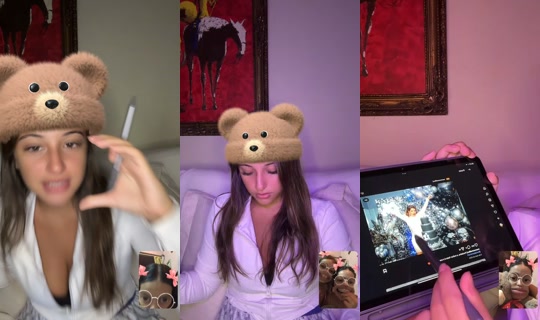 juliabouzin TikTok Live — Aug 9, 2026, 2:52 AM