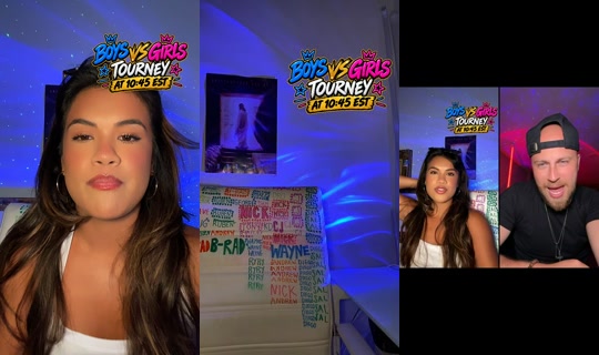 juliana.lexi TikTok Live — Sep 12, 2026, 2:07 AM