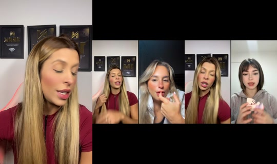 julianaamoura_ TikTok Live — Sep 3, 2026, 12:06 AM