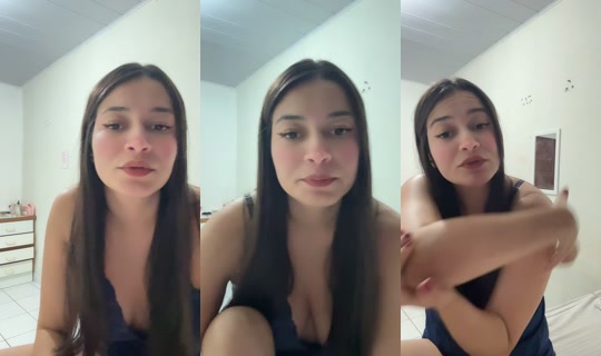 julianaribeirol TikTok Live — Jul 16, 2026, 4:44 AM