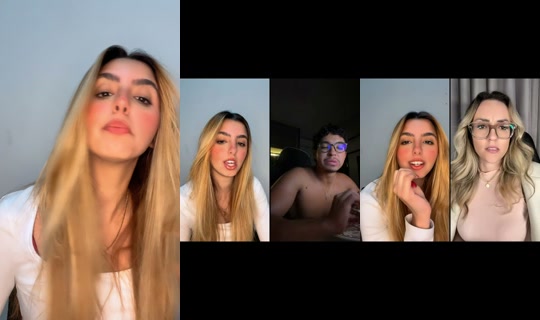 juliaribeirorb TikTok Live — Jul 16, 2026, 3:23 AM