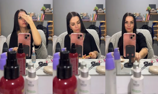 juliavb30 TikTok Live — Aug 1, 2026, 3:49 AM