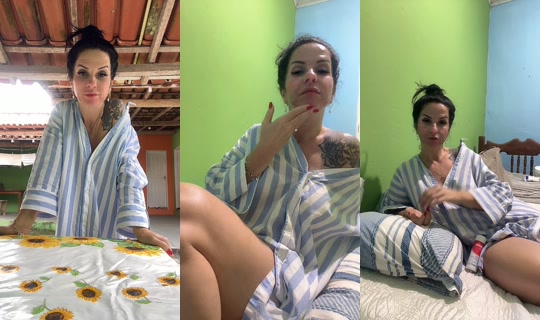 juliavieira1408 TikTok Live — Jul 12, 2026, 11:14 AM