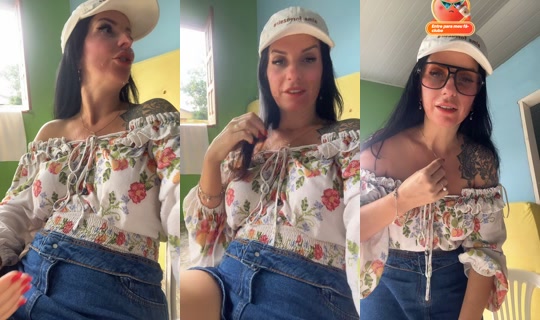 juliavieira1408 TikTok Live — Jul 12, 2026, 3:33 PM
