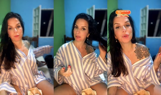 juliavieira1408 TikTok Live — Jul 13, 2026, 12:20 AM