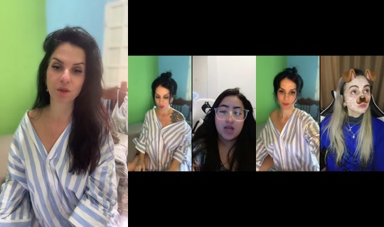 juliavieira1408 TikTok Live — Jul 14, 2026, 1:51 PM