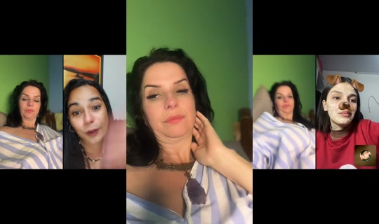 juliavieira1408 TikTok Live — Jul 14, 2026, 9:49 PM