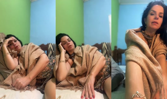 juliavieira1408 TikTok Live — Jul 15, 2026, 3:48 AM