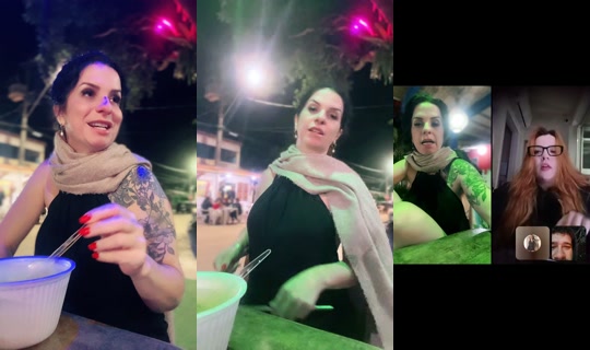 juliavieira1408 TikTok Live — Jul 15, 2026, 10:21 PM