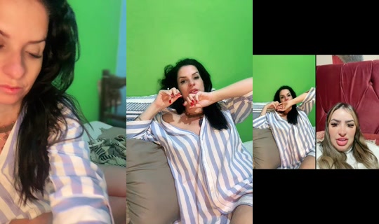 juliavieira1408 TikTok Live — Jul 16, 2026, 3:21 AM