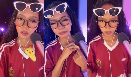 julieblahblah TikTok Live — Aug 19, 2026, 10:00 AM