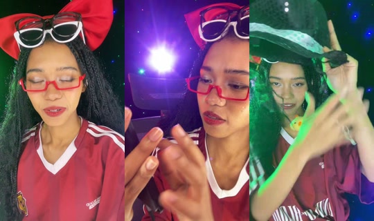 julieblahblah TikTok Live — Aug 20, 2026, 6:59 AM