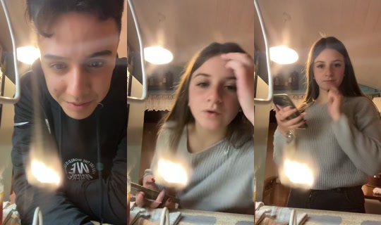 julietapanunzio TikTok Live — Aug 30, 2026, 3:26 AM