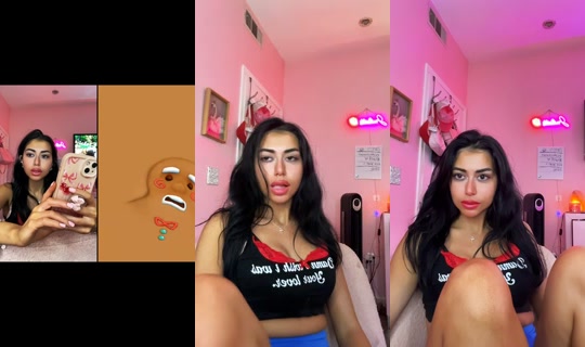 juliettestormx TikTok Live — Aug 12, 2026, 1:38 PM