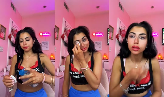 juliettestormx TikTok Live — Aug 12, 2026, 2:28 PM
