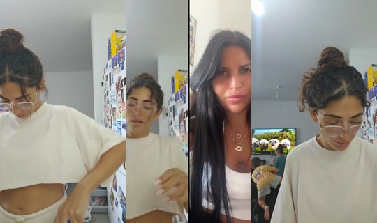 julitahnayev TikTok Live — Aug 10, 2026, 9:50 AM