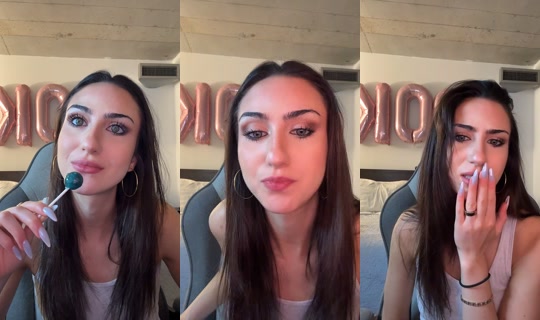 julivellaaofficial TikTok Live — Aug 19, 2026, 1:30 AM