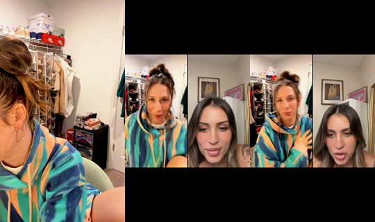 julzbejulzin TikTok Live — Sep 14, 2026, 2:35 AM