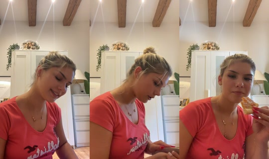 junepersyn TikTok Live — Aug 9, 2026, 1:30 PM