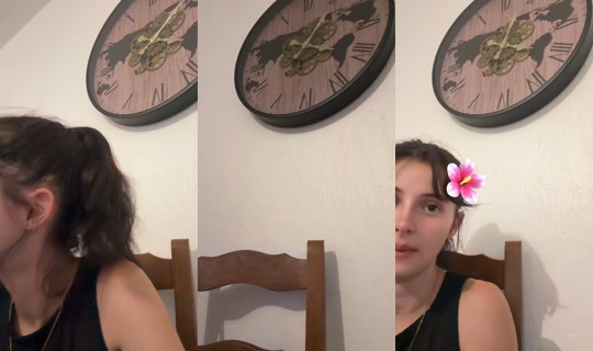 juste_oliviaa1 TikTok Live — Aug 13, 2026, 6:50 PM