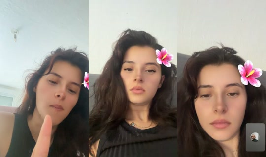 juste_oliviaa1 TikTok Live — Aug 14, 2026, 7:12 AM